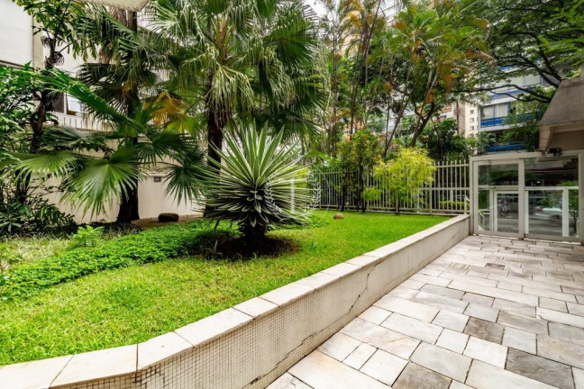 Imagem Apartamento com 4 Quartos à Venda, 160 m² em Higienópolis - São Paulo