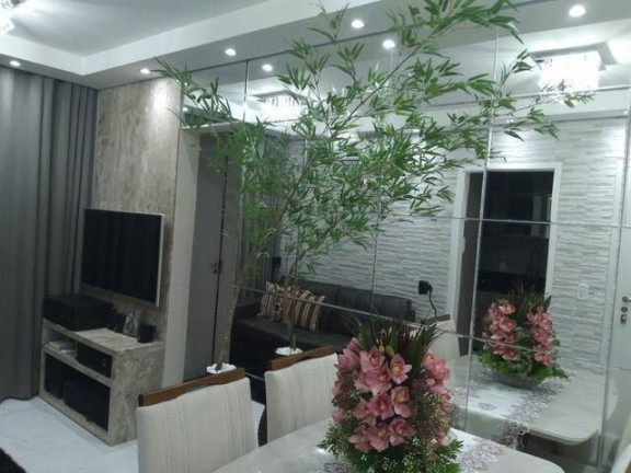 Imagem Apartamento com 2 Quartos à Venda, 44 m² em Jardim Casa Branca - Sorocaba Imagem Apartamento com 2 Quartos à Venda, 44 m² em Jardim Casa Branca - Sorocaba