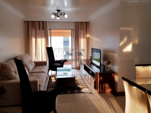 Imagem Apartamento com 3 Quartos à Venda, 118 m² em Perdizes - São Paulo