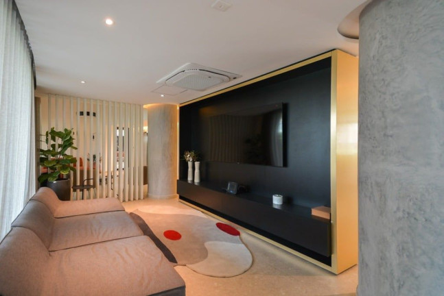 Imagem Studio com 1 Quarto à Venda, 62 m² em Moema - São Paulo