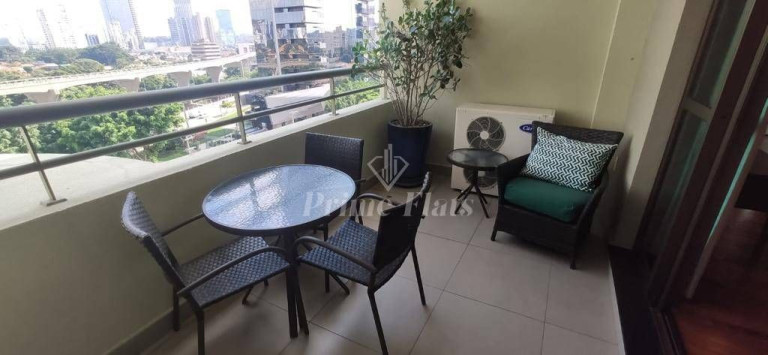 Imagem Apartamento com 2 Quartos à Venda, 60 m² em Brooklin Paulista - São Paulo Imagem Apartamento com 2 Quartos à Venda, 60 m² em Brooklin Paulista - São Paulo