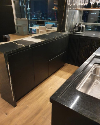 Imagem Imóvel com 1 Quarto à Venda, 53 m² em Chácara Santo Antônio - São Paulo
