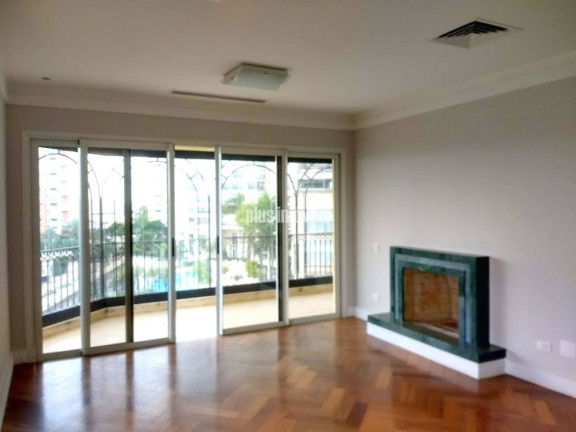 Imagem Apartamento com 4 Quartos à Venda, 340 m² em Panamby - São Paulo Imagem Apartamento com 4 Quartos à Venda, 340 m² em Panamby - São Paulo