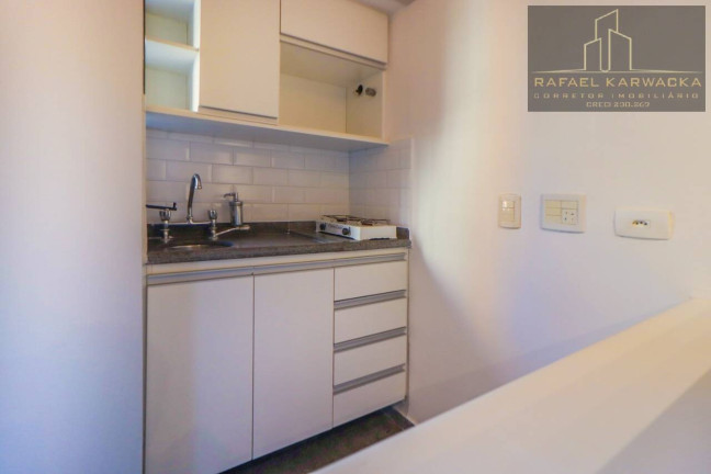 Imagem Apartamento com 1 Quarto à Venda, 30 m² em Vila Suzana - São Paulo