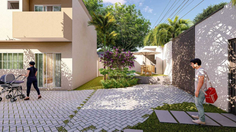 Imagem Casa com 2 Quartos à Venda, 80 m² em Aracuí - Lauro De Freitas