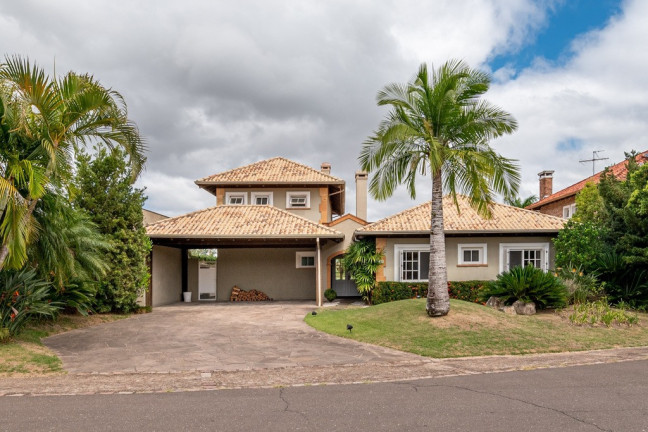 Casa de Condomínio com 4 Quartos à Venda, 480 m² em Belém Novo - Porto Alegre