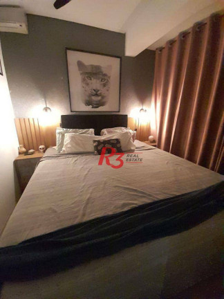 Imagem Apartamento com 2 Quartos à Venda, 50 m² em Vila Matias - Santos Imagem Apartamento com 2 Quartos à Venda, 50 m² em Vila Matias - Santos
