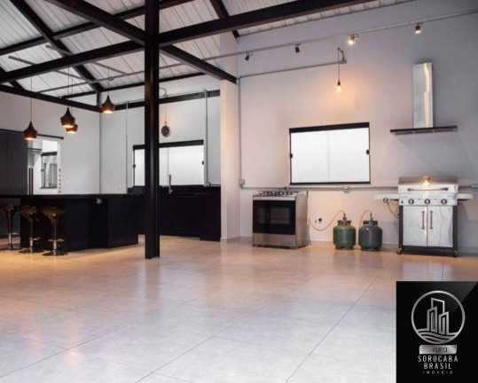 Imagem Casa com 3 Quartos à Venda, 330 m² em Parque Reserva Fazenda Imperial - Sorocaba Imagem Casa com 3 Quartos à Venda, 330 m² em Parque Reserva Fazenda Imperial - Sorocaba