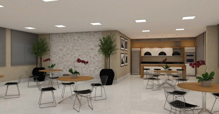 Imagem Imóvel com 2 Quartos à Venda, 50 m² em Villa Mimosa - Campinas