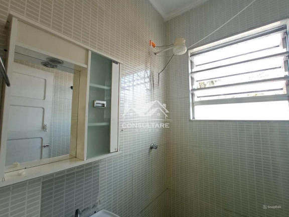 Imagem Apartamento com 1 Quarto à Venda, 40 m² em Centro - São Vicente Imagem Apartamento com 1 Quarto à Venda, 40 m² em Centro - São Vicente