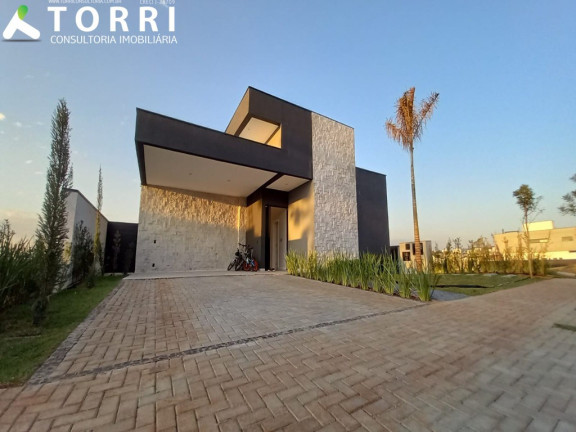 Imagem Imóvel com 3 Quartos à Venda, 250 m² em Alphaville Nova Esplanada - Votorantim