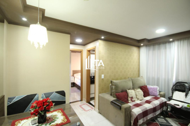 Imóvel com 2 Quartos à Venda, 44 m² em Parque Industrial - Campinas