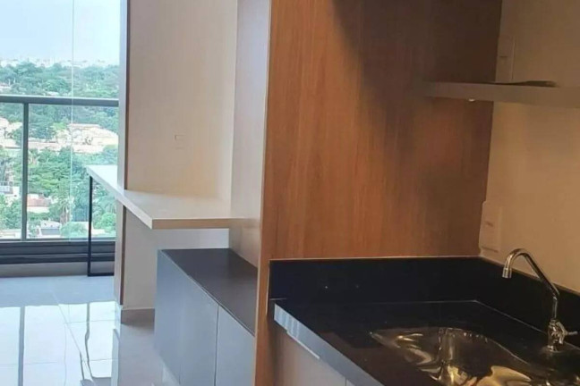 Imagem Apartamento com 1 Quarto à Venda, 27 m² em Chácara Santo Antonio - São Paulo Imagem Apartamento com 1 Quarto à Venda, 27 m² em Chácara Santo Antonio - São Paulo