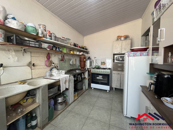 Imagem Casa com 4 Quartos à Venda, 200 m² em Setor Leste (vila Estrutural) - Brasília