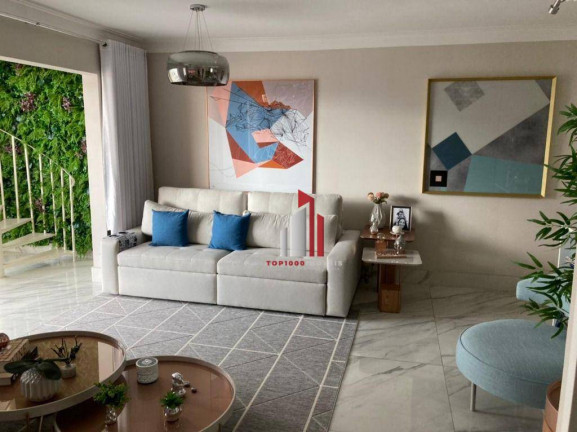 Imagem Cobertura com 3 Quartos à Venda, 170 m² em Santana - São Paulo Imagem Cobertura com 3 Quartos à Venda, 170 m² em Santana - São Paulo