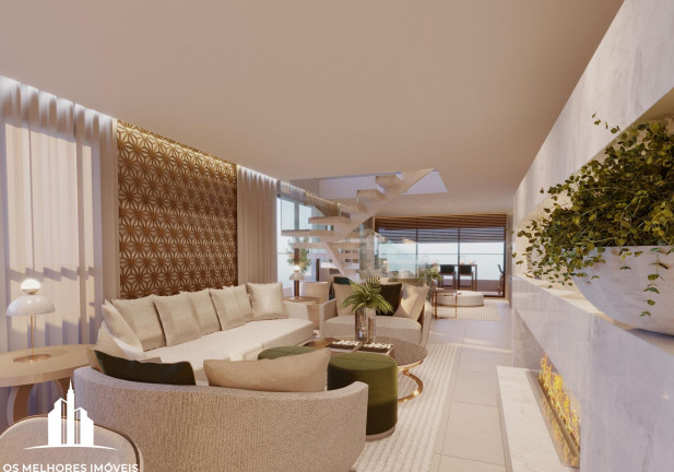 Imagem Apartamento com 4 Quartos à Venda, 227 m² em água Verde - Curitiba