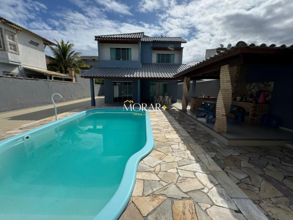 Imagem Casa com 5 Quartos à Venda, 392 m² em Foguete - Cabo Frio Imagem Casa com 5 Quartos à Venda, 392 m² em Foguete - Cabo Frio