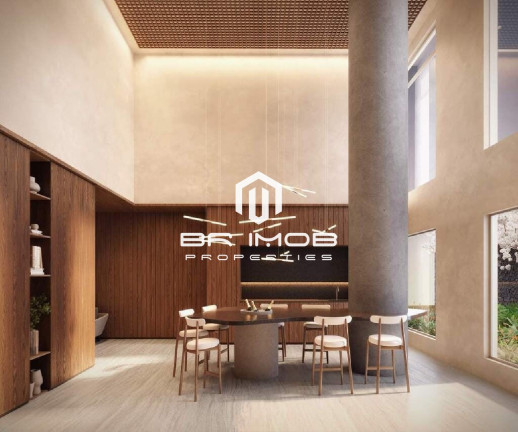 Imagem Imóvel com 4 Quartos à Venda, 461 m² em Vila Nova Conceição - São Paulo