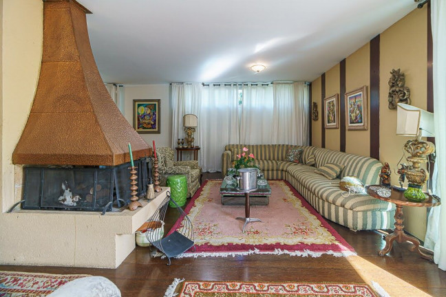 Imagem Casa com 5 Quartos à Venda, 530 m² em Jardim Marajoara - São Paulo Imagem Casa com 5 Quartos à Venda, 530 m² em Jardim Marajoara - São Paulo
