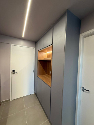 Imagem Apartamento com 1 Quarto para Alugar, 28 m² em Vila Mariana - São Paulo