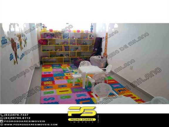 Imagem Apartamento com 3 Quartos à Venda, 100 m² em Manaíra - João Pessoa Imagem Apartamento com 3 Quartos à Venda, 100 m² em Manaíra - João Pessoa