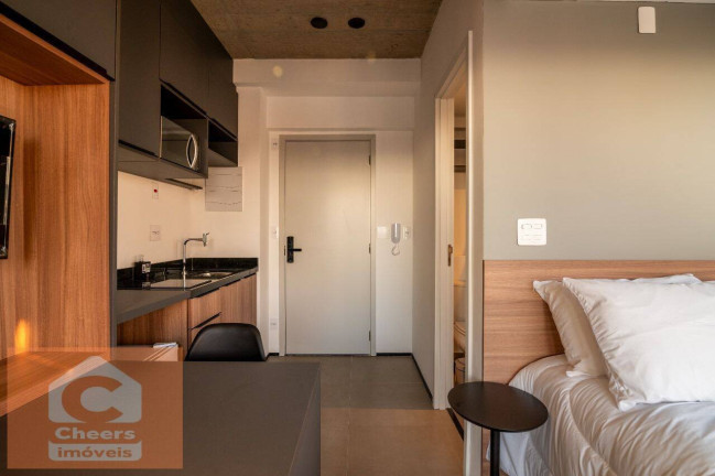 Imagem Apartamento com 1 Quarto à Venda, 23 m² em Jardim Paulista - São Paulo Imagem Apartamento com 1 Quarto à Venda, 23 m² em Jardim Paulista - São Paulo