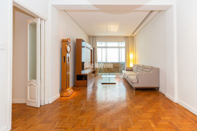 Imagem Apartamento com 3 Quartos à Venda, 122 m² em Bela Vista - São Paulo