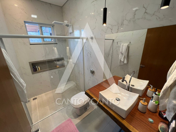 Imagem Casa com 3 Quartos à Venda, 306 m² em Residencial Aquarela Das Artes - Sinop