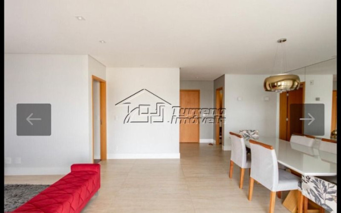 Imagem Apartamento com 3 Quartos para Alugar, 147 m² em Vila Ema - São José Dos Campos