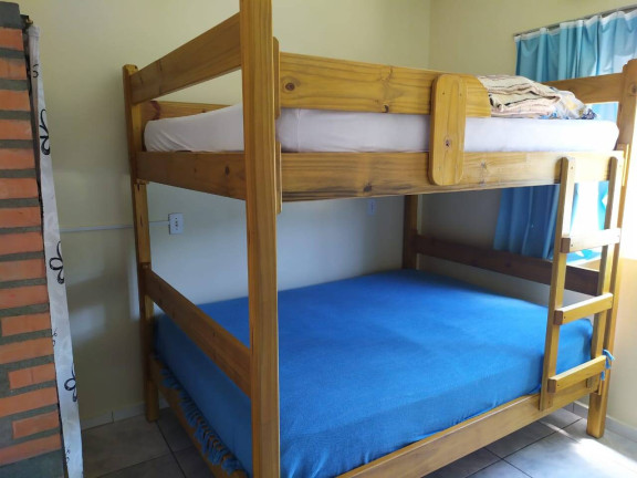Imagem Apartamento com 2 Quartos para Temporada, 77 m² em Bombas - Bombinhas