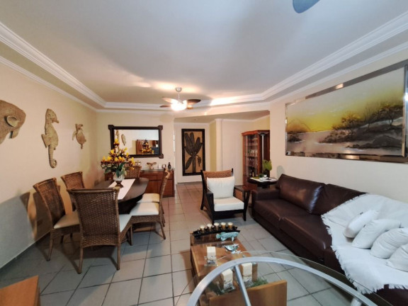 Apartamento com 4 Quartos à Venda, 160 m² em Pitangueiras - Guarujá