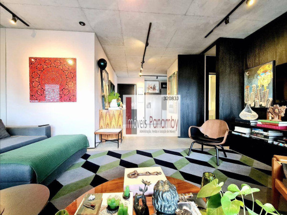 Imagem Apartamento com 1 Quarto à Venda, 72 m² em Vila Olímpia - São Paulo