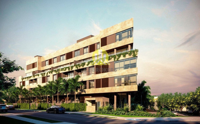 Apartamento com 3 Quartos à Venda, 154 m² em Hugo Lange - Curitiba
