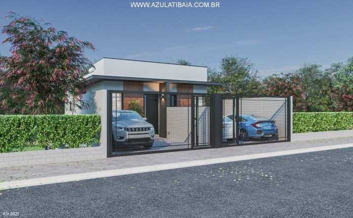 Imagem Casa com 3 Quartos à Venda,  em Jardim Maristela - Atibaia