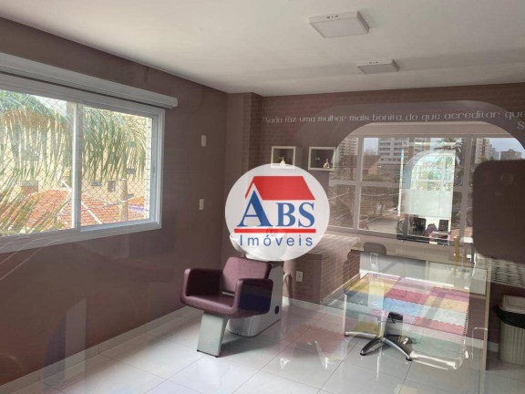 Imagem Apartamento com 3 Quartos à Venda, 104 m² em Canto Do Forte - Praia Grande