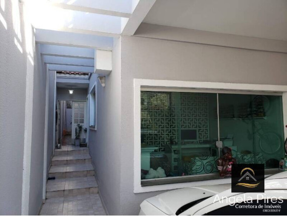 Sobrado com 3 Quartos à Venda, 190 m² em Parque São Domingos - São Paulo