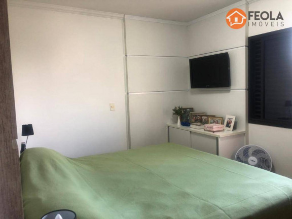 Imagem Apartamento com 3 Quartos à Venda, 127 m² em Jardim Girassol - Americana Imagem Apartamento com 3 Quartos à Venda, 127 m² em Jardim Girassol - Americana