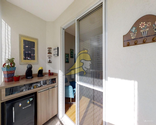 Imagem Apartamento com 3 Quartos à Venda, 68 m² em Vila Andrade - São Paulo