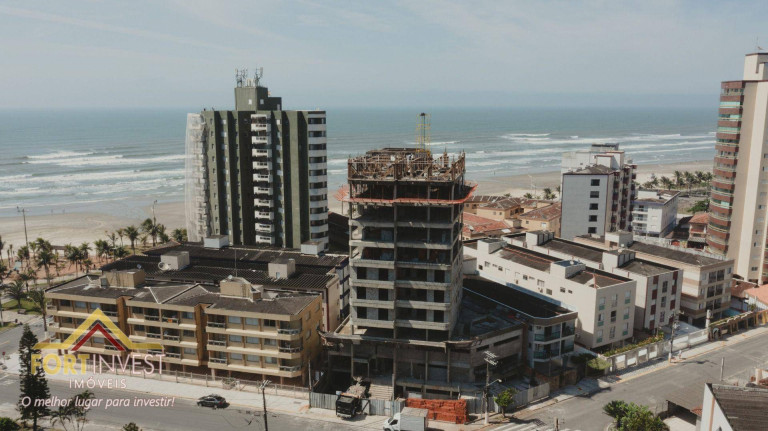 Imagem Imóvel com 2 Quartos à Venda, 72 m² em Caiçara - Praia Grande