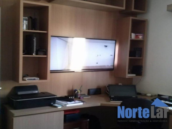 Imagem Casa de Condomínio com 3 Quartos à Venda, 130 m² em Vila Gustavo - São Paulo