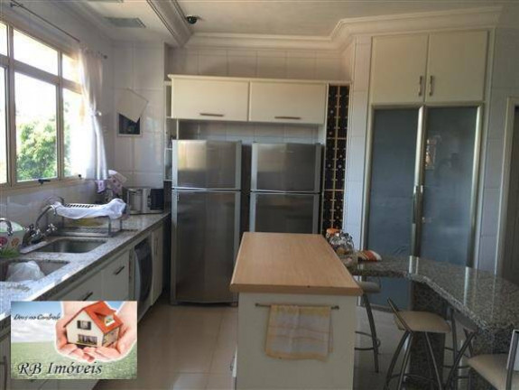 Imagem Apartamento com 3 Quartos à Venda, 296 m² em Jardim - Santo André