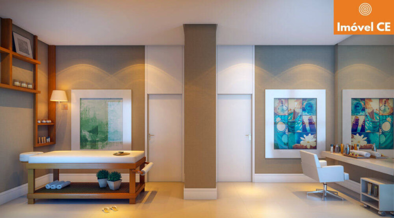 Imagem Apartamento com 4 Quartos à Venda, 271 m² em Meireles - Fortaleza