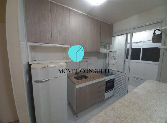 Imagem Apartamento com 2 Quartos para Alugar, 56 m² em Parque Imperial - São Paulo
