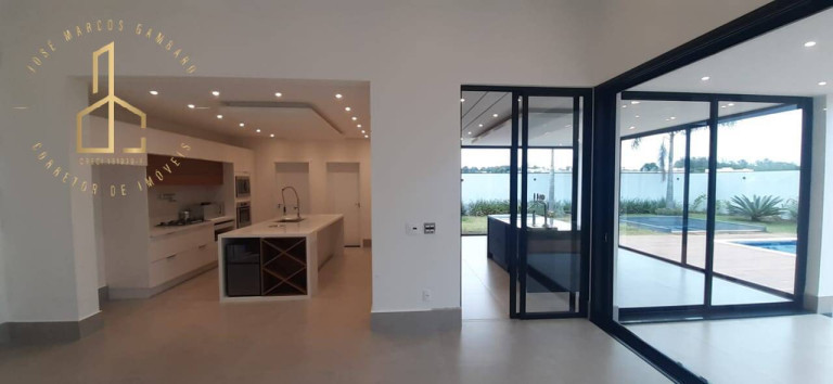 Imagem Casa de Condomínio com 4 Quartos à Venda, 486 m² em Parque Reserva Fazenda Imperial - Sorocaba