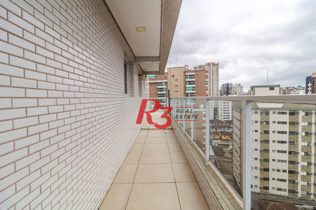 Imagem Apartamento com 1 Quarto à Venda, 65 m² em Boqueirão - Santos
