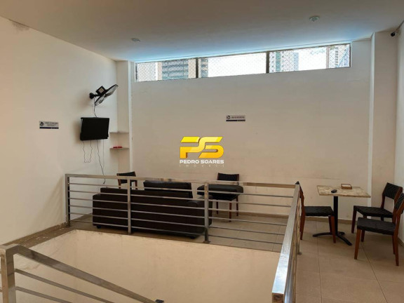 Imagem Apartamento com 4 Quartos à Venda, 375 m² em Altiplano Cabo Branco - João Pessoa