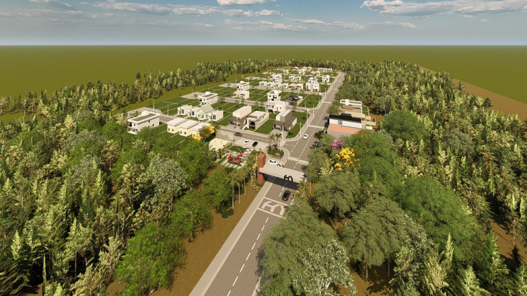 Imagem Terreno à Venda, 217 m² em Querência - Viamão Imagem Terreno à Venda, 217 m² em Querência - Viamão