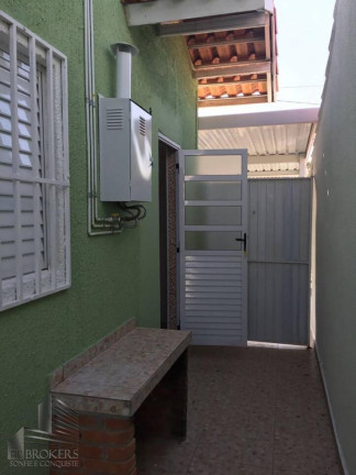 Imagem Casa de Condomínio com 2 Quartos à Venda, 104 m² em Quintais Do Imperador - Sorocaba Imagem Casa de Condomínio com 2 Quartos à Venda, 104 m² em Quintais Do Imperador - Sorocaba