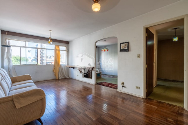 Foto do imóvel Apartamento com 3 Quartos à Venda, 105 m² em Moema - São Paulo