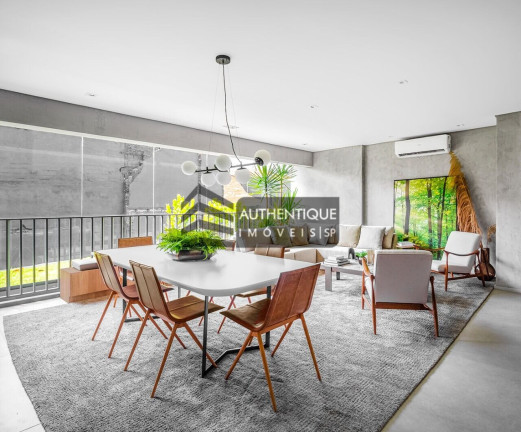 Imagem Apartamento com 2 Quartos à Venda, 95 m² em Vila Madalena - São Paulo